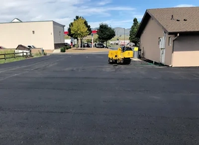Asphalt Patching