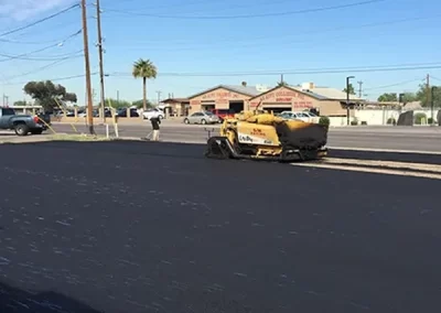 Asphalt Paving Contractors