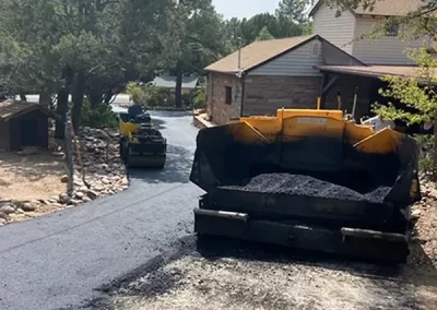 Asphalt Paving Contractors
