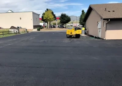 Asphalt Paving Contractors