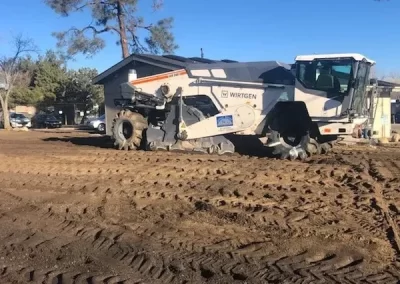 Asphalt Paving Contractors