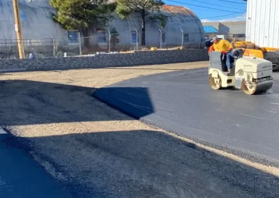 Asphalt Paving Contractors