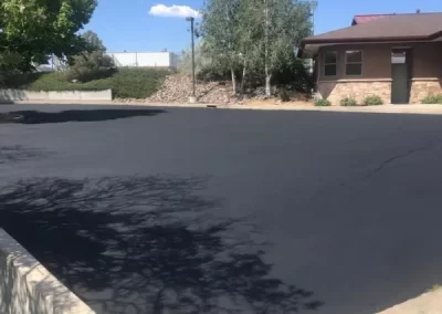 Asphalt Paving Contractors