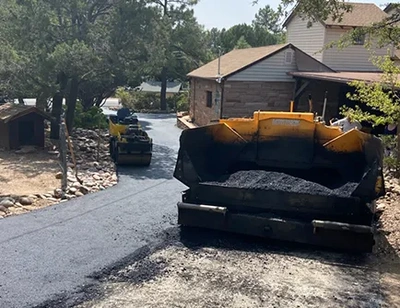 Asphalt Paving