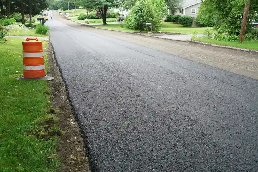 How Asphalt Paving Improves Driveway Durability Bullhead City, AZ