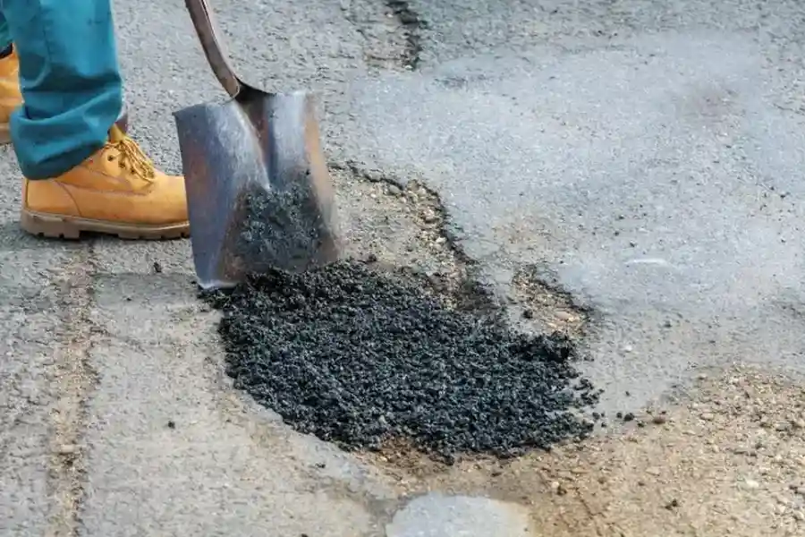 Reliable Asphalt Patching Bullhead City, AZ
