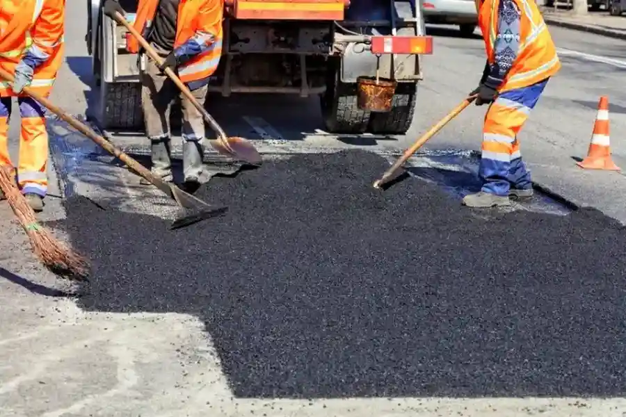 Reputable Asphalt Patching Bullhead City, AZ