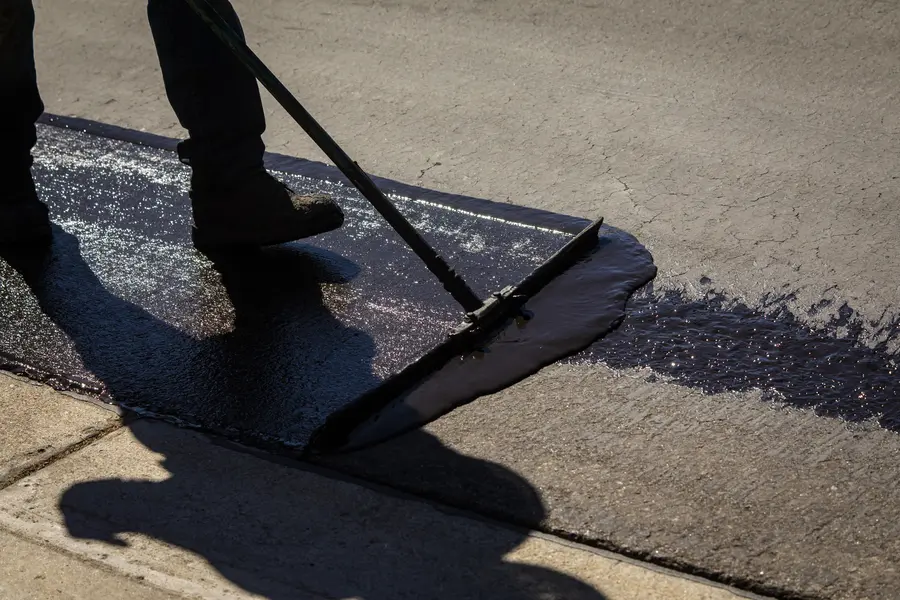 The Role Of Asphalt Sealing In Preventing Surface Erosion Bullhead City, AZ