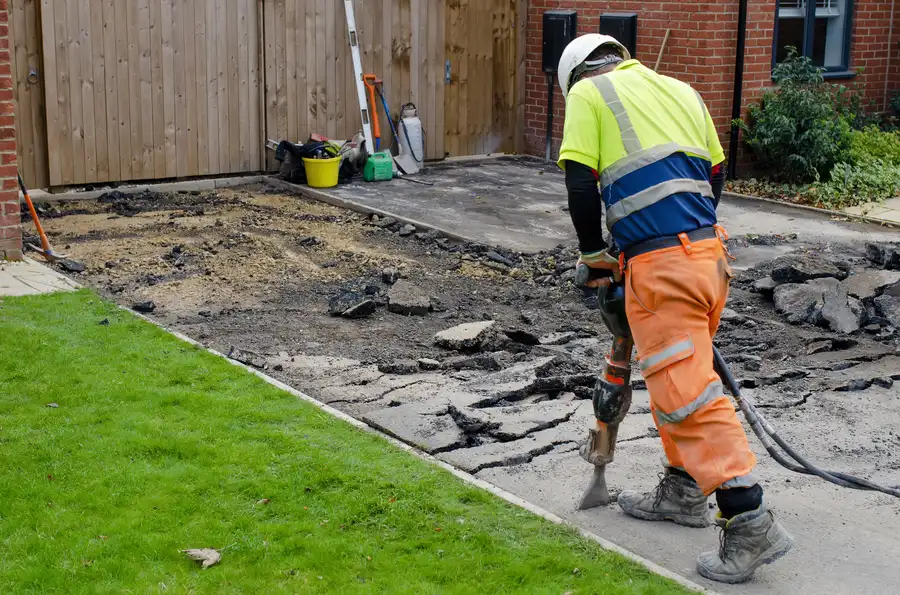 Top-rated Driveway Repair Bullhead City, AZ